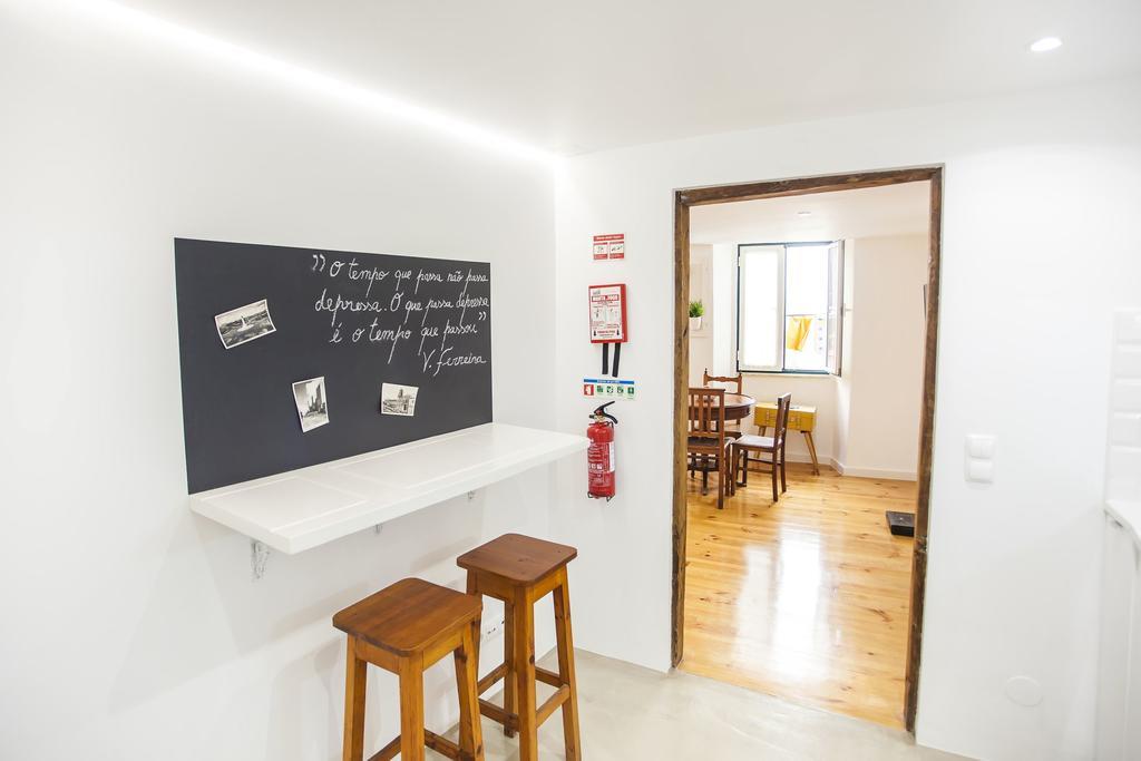 Lisboa Lovelystay - Alfama Charming Experience! المظهر الخارجي الصورة