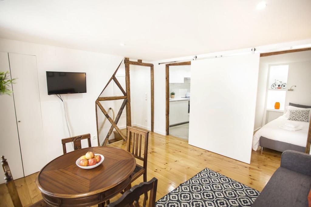 Lisboa Lovelystay - Alfama Charming Experience! المظهر الخارجي الصورة