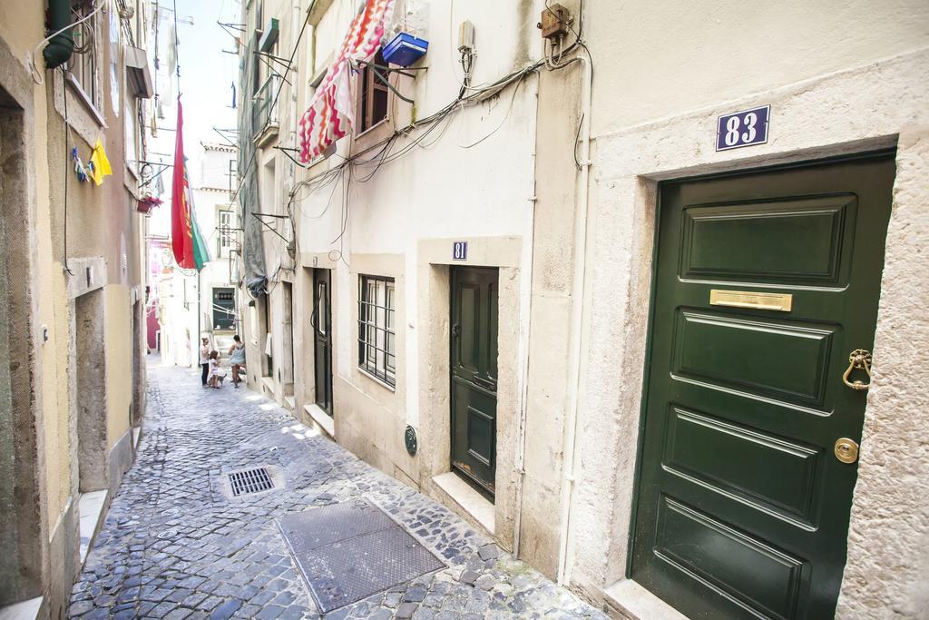 Lisboa Lovelystay - Alfama Charming Experience! المظهر الخارجي الصورة