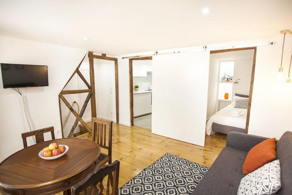 Lisboa Lovelystay - Alfama Charming Experience! المظهر الخارجي الصورة